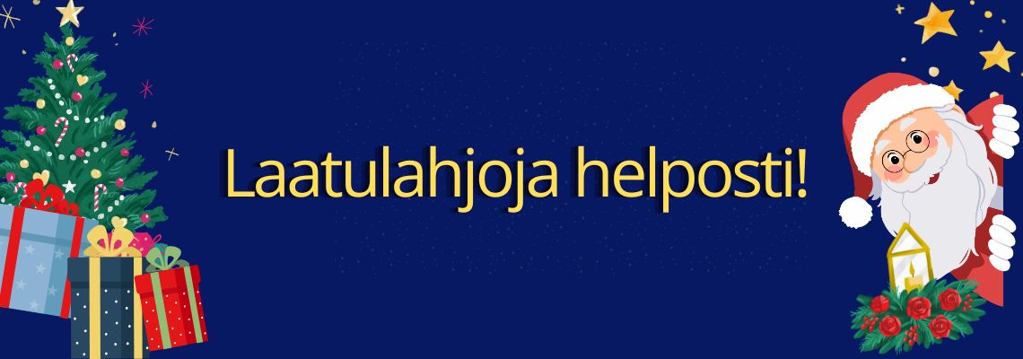 Ideoita pukin konttiin